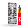 Cake Animal Print Live Resin Delta-10 Disposable Vape | 2g