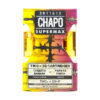 Chapo Extrax Supermax Cartridges | 4g