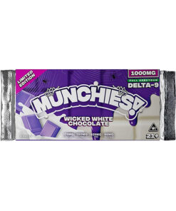 Delta Munchies Delta 9 Chocolate Bar | 1000mg