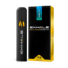 Exhale Wellness Delta 8 Live Resin Disposable Vape | 2g