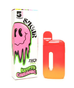 Trippy Sugar THC-P Disposable Vape | 5g