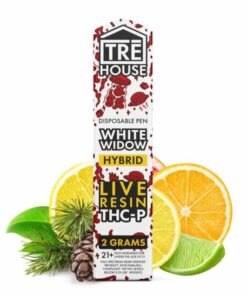 TRĒ House Live Resin THC-P Disposable | 2g