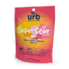 URB Delta 8/9/10 THC Super Sour Gummies | 750mg