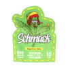 Schmack Live Resin Gummies 5000mg | 10 Count