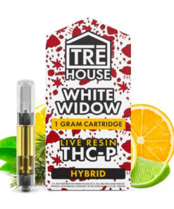 TRĒ House Live Resin THC-P Cartridges | 1g