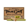True Grit Delta-8 Hemp Cigarillos | 3 Pack