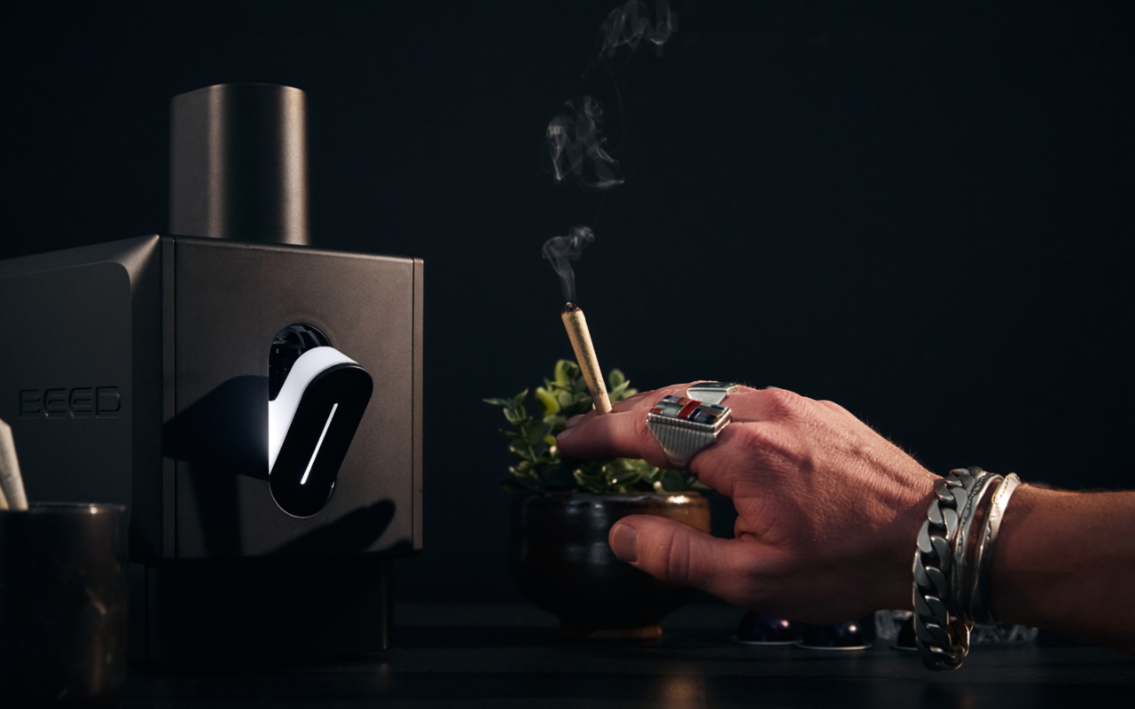 The BEED Machine for Perfectly Rolled Joints