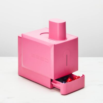 The BEED Machine for Perfectly Rolled Joints