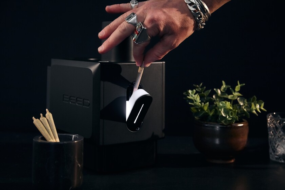 The BEED Machine for Perfectly Rolled Joints