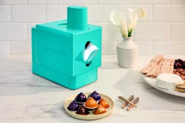 The BEED Machine for Perfectly Rolled Joints