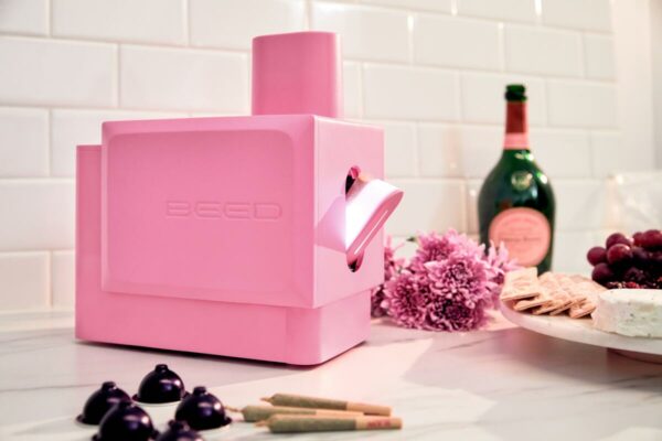 The BEED Machine for Perfectly Rolled Joints