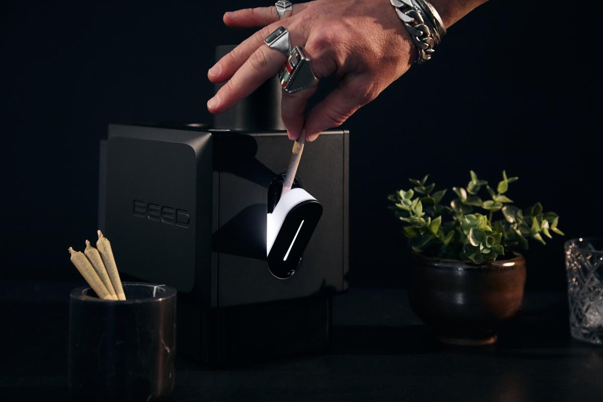 We may not need a $299 'Nespresso for weed,' but its worth the money!