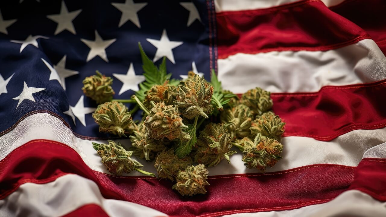 17% of American Adults Consume Marijuana Says Gallup