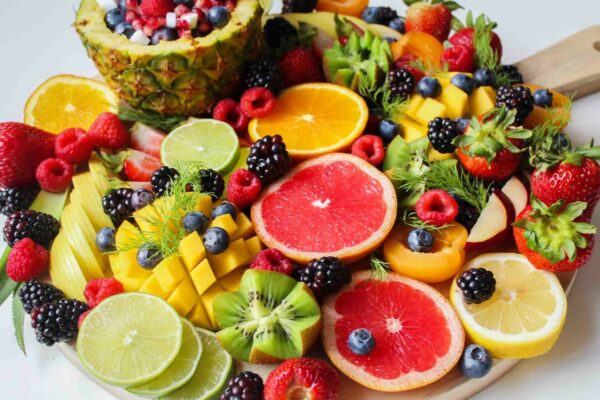 Cannabis-Infused Fruit Salad