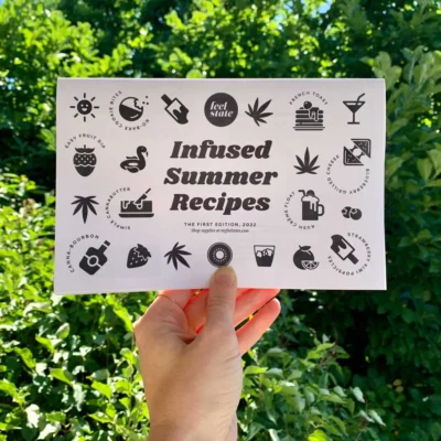 Cannabis-Infused Summer Recipes