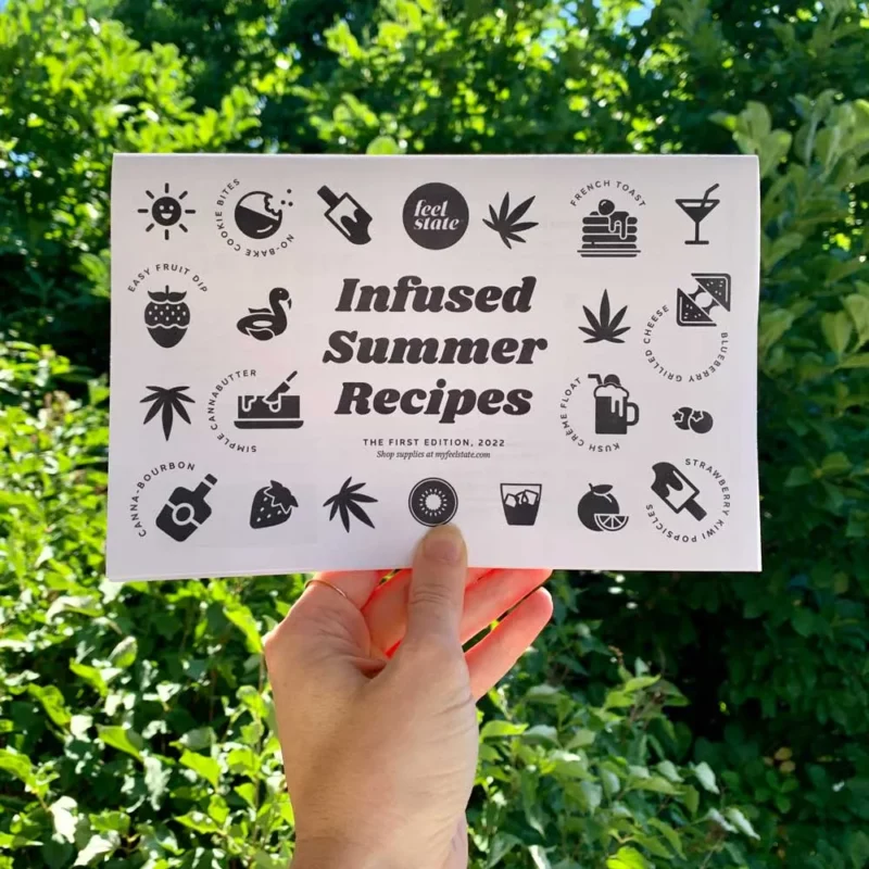 Cannabis-Infused Summer Recipes