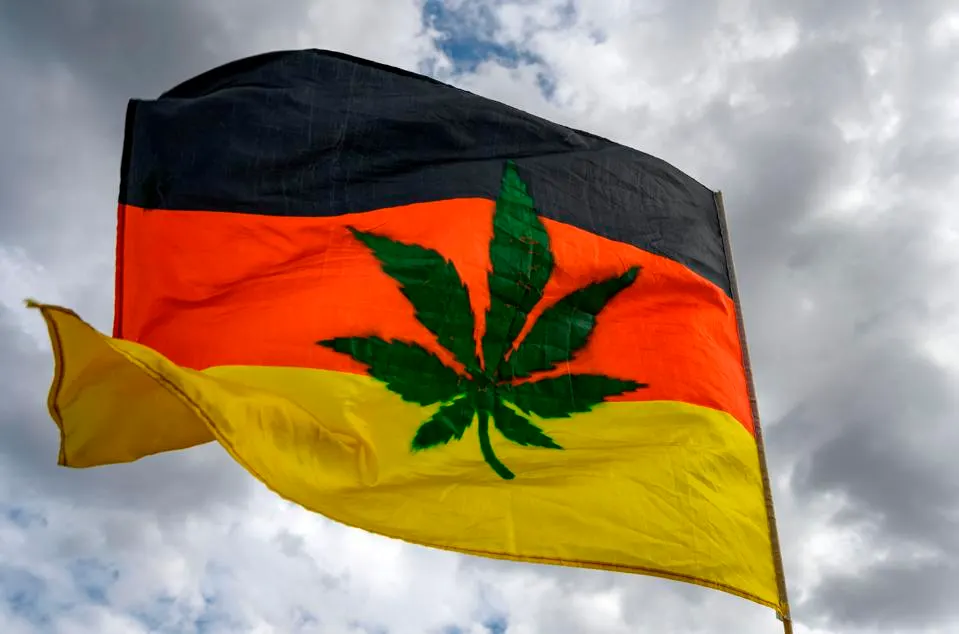 Germany’s Coalition Government Reaches Deal on Weed Legalization!