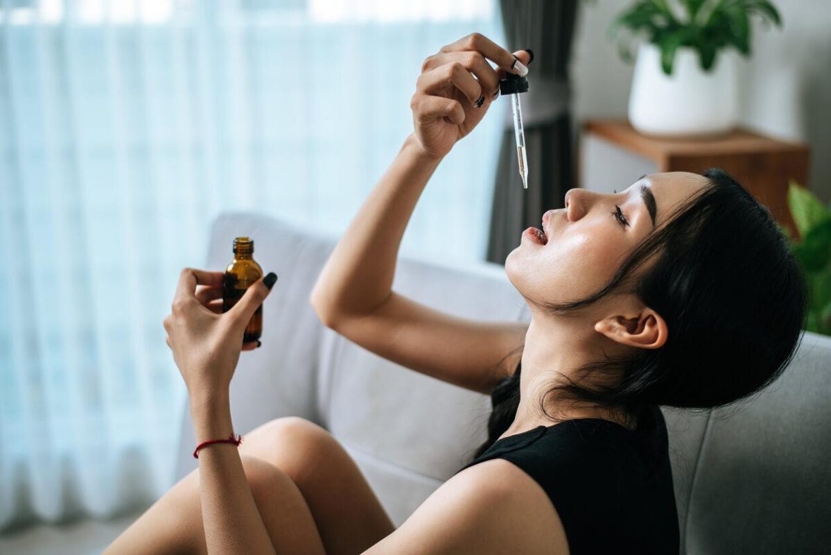 Appetite Suppression Through Specific Cannabinoids