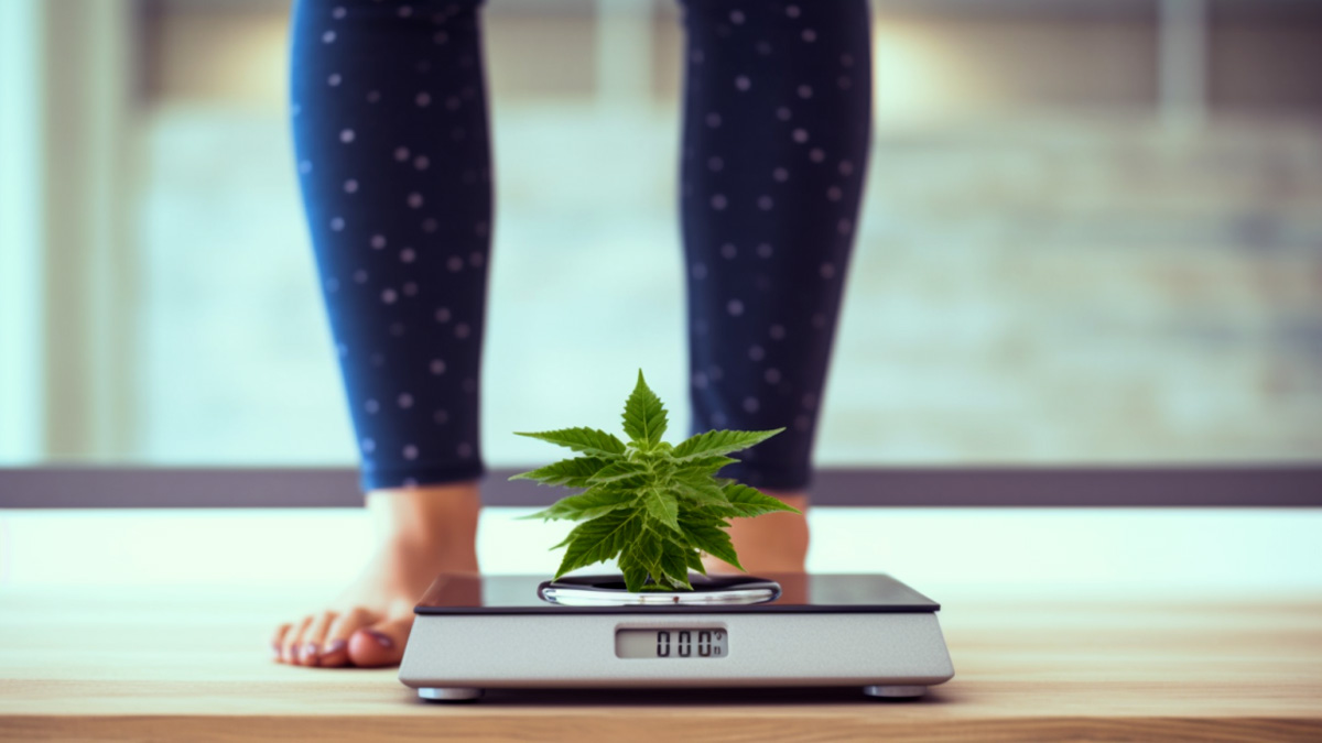 How to Use Cannabis for Weight Loss