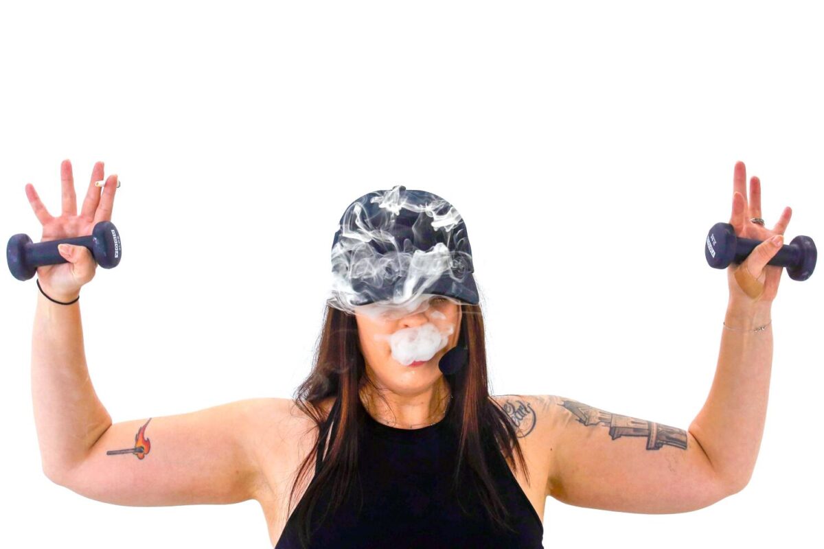 New Study Debunks the Lazy Stoner Myth Legal Cannabis Linked to More Physical Activity
