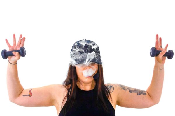 New Study Debunks the Lazy Stoner Myth Legal Cannabis Linked to More Physical Activity