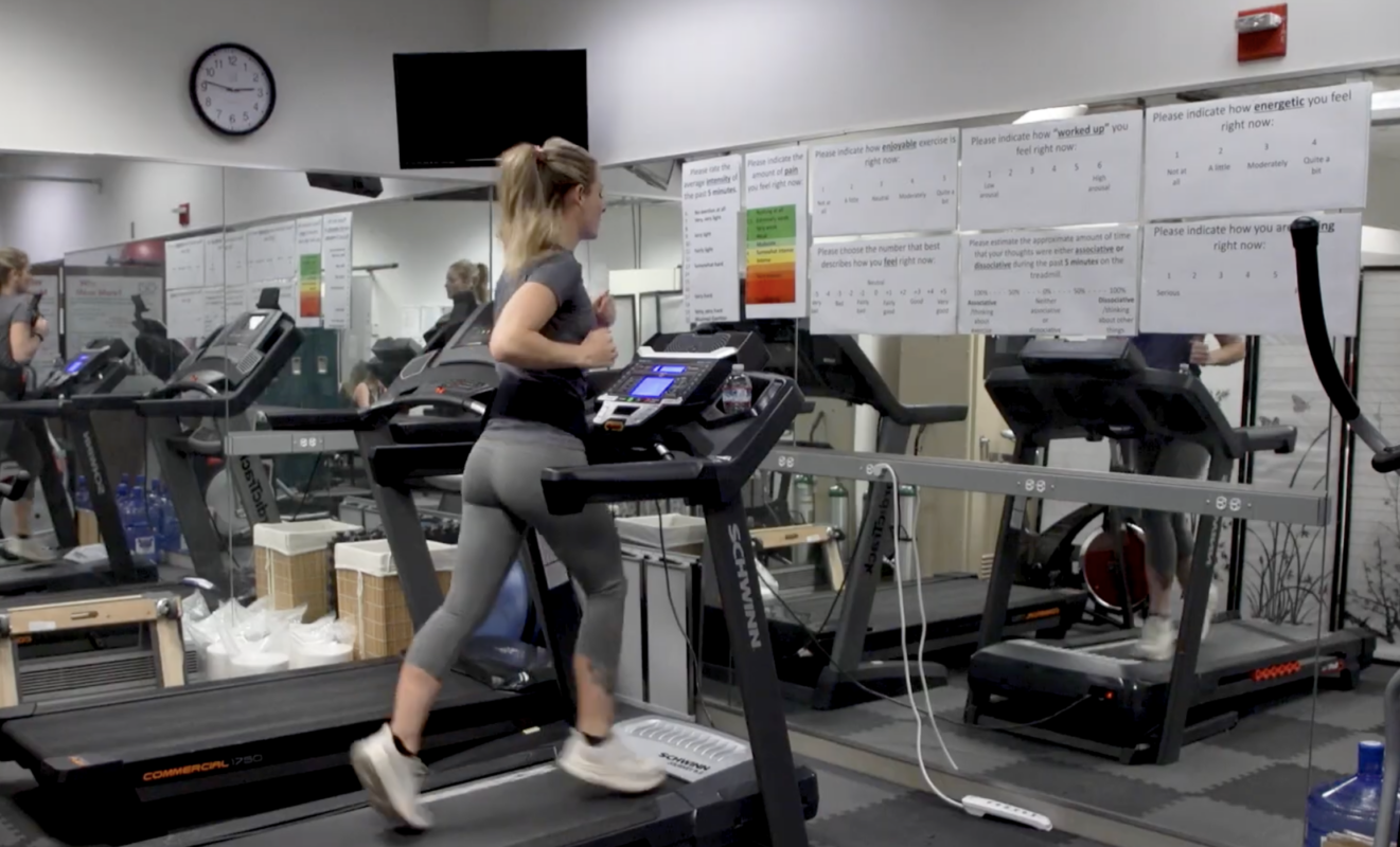 New Study Debunks the Lazy Stoner Myth Legal Cannabis Linked to More Physical Activity-